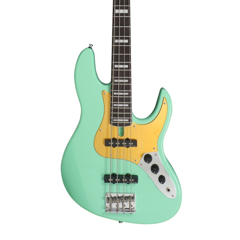 Marcus miller V5 24-4 MILD GREEN