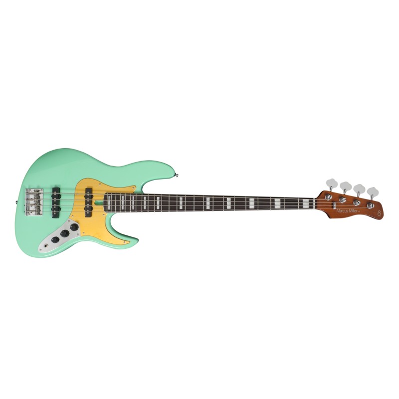Marcus miller V5 24-4 MILD GREEN