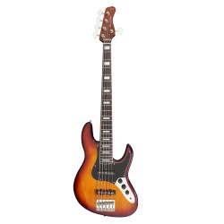 Marcus miller V5 24-5 TOBACCO SUNBURST