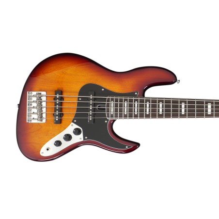 Marcus miller V5 24-5 TOBACCO SUNBURST