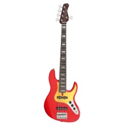 Marcus miller V5 24-5 DAKOTA RED