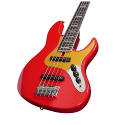 Marcus miller V5 24-5 DAKOTA RED 2