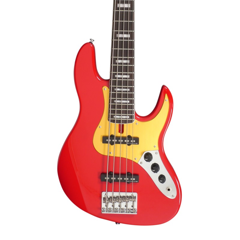 Marcus miller V5 24-5 DAKOTA RED