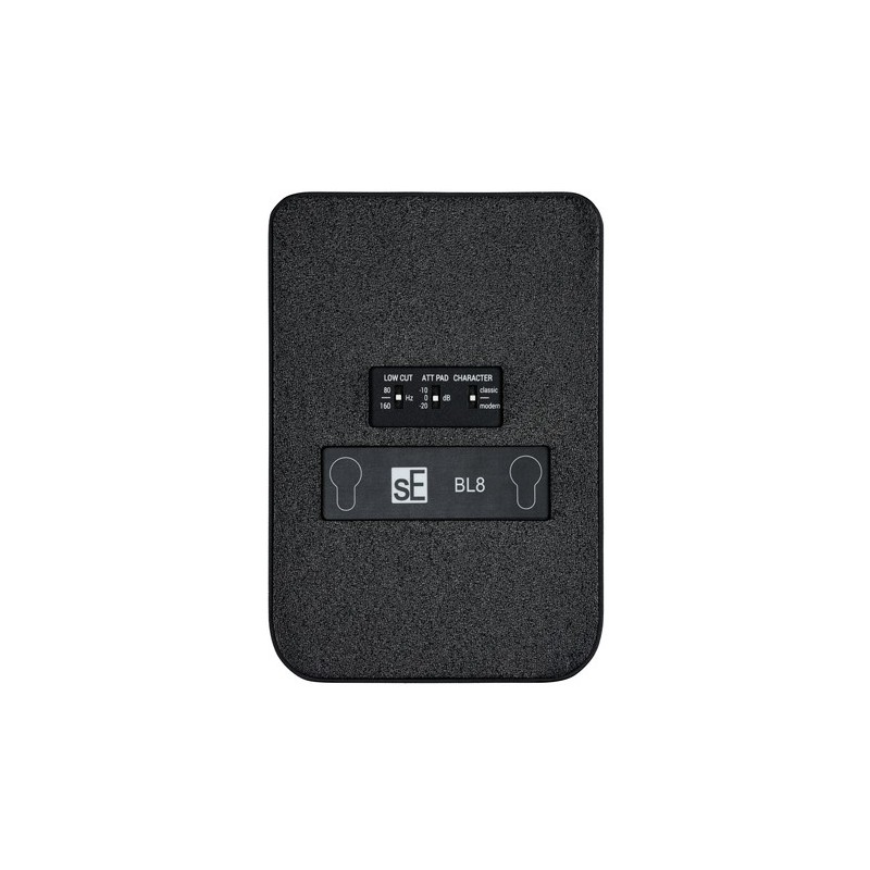 Se electronics BL8 MICRÓFONO DE SUPERFICIE DE CONDENSADOR