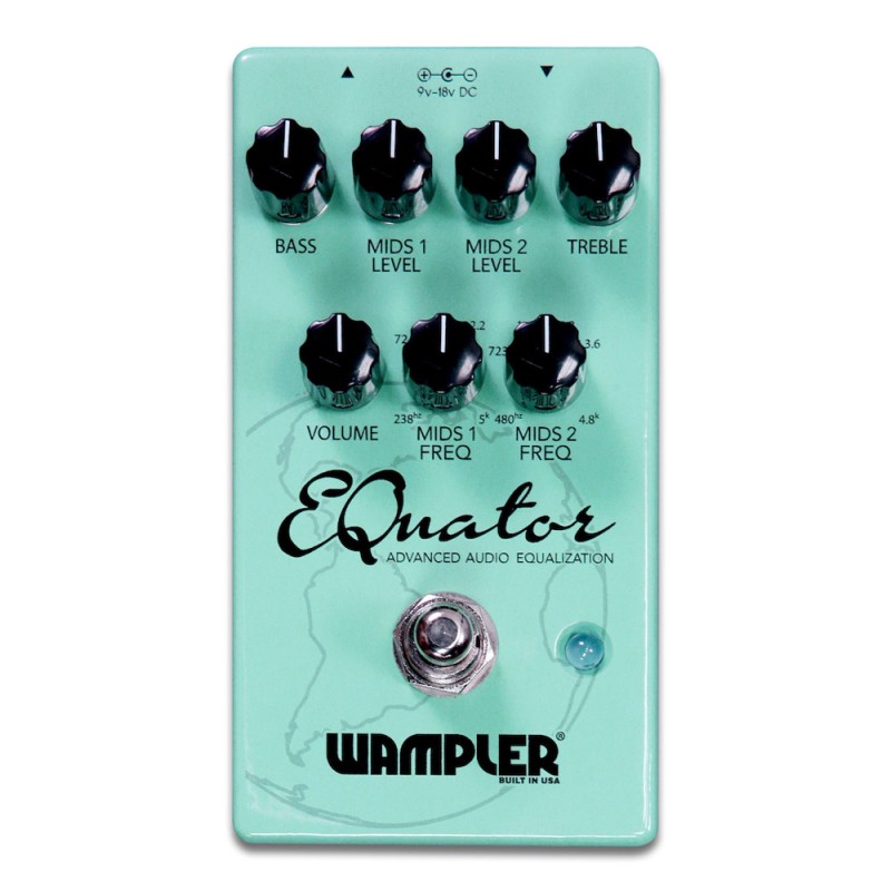 Wampler EQUATOR