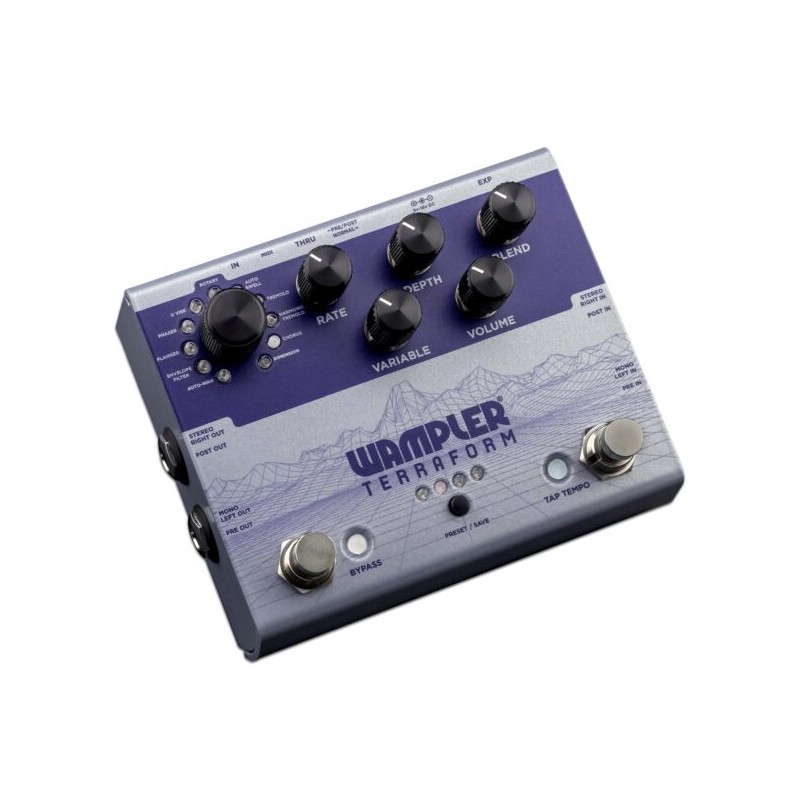 Wampler TERRAFORM