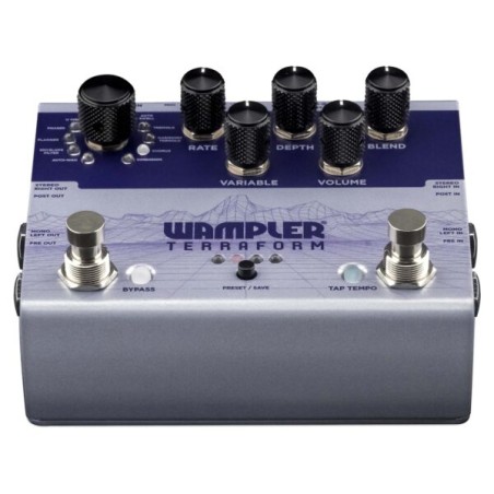 Wampler TERRAFORM