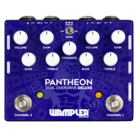 Wampler PANTHEON DLX