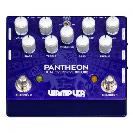 Wampler PANTHEON DLX