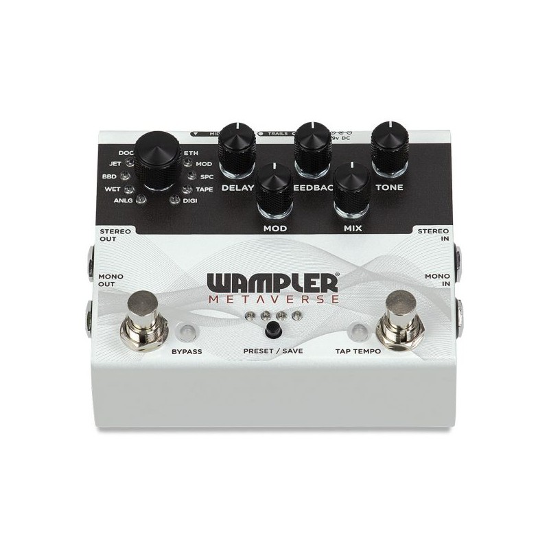 Wampler METAVERSE