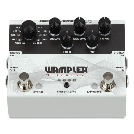 Wampler METAVERSE