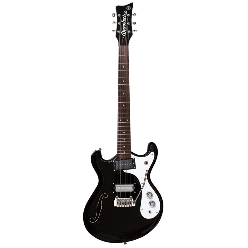 Danelectro 66TBLK