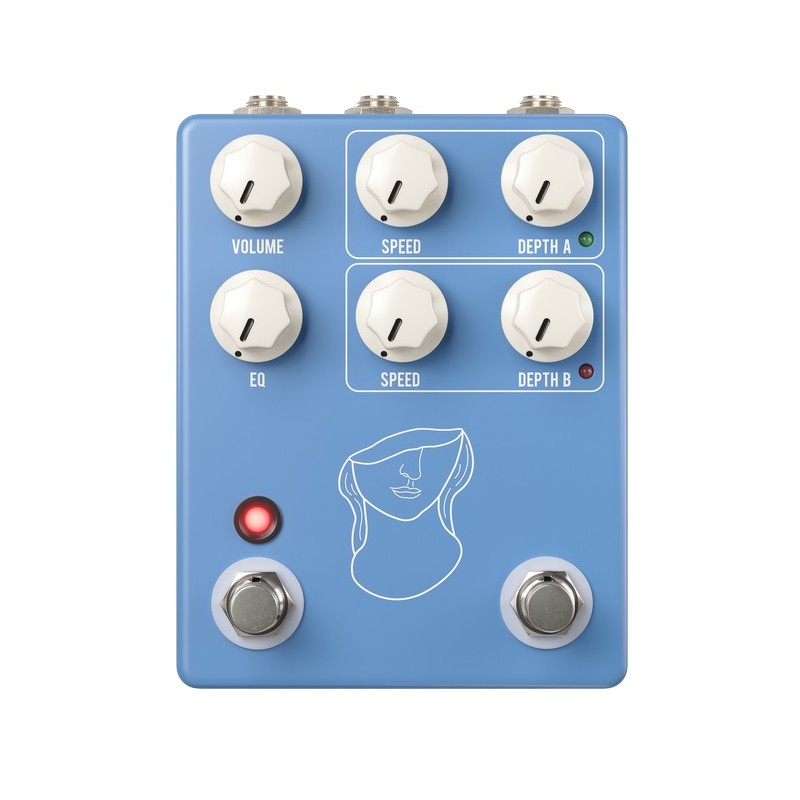 Jhs pedals ARTIFICIAL BLONDE