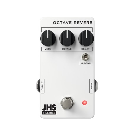 Jhs pedals 3 SERIES OCTAVE REVERB