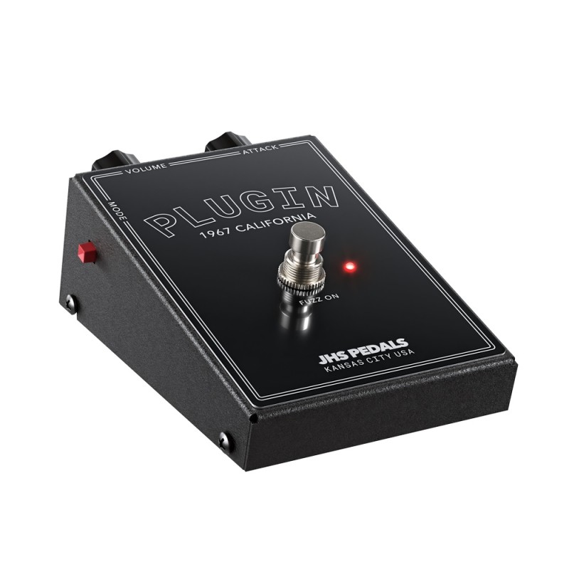 Jhs pedals PLUGIN LEGENDS OF FUZZ