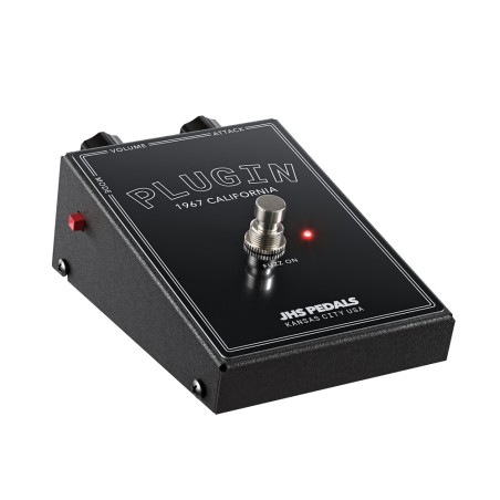 Jhs pedals PLUGIN LEGENDS OF FUZZ