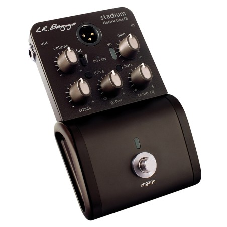 Lr baggs STADIUM DI ELECTRIC BASS