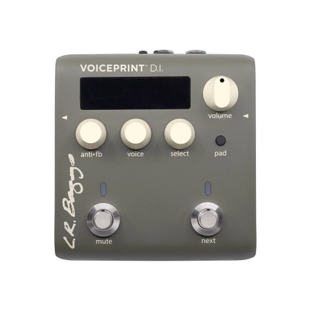 Lr baggs VOICEPRINT DI