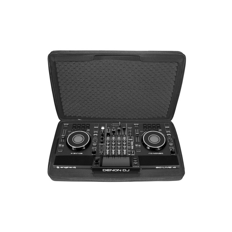 Udg gear U8319BL - CREATOR DENON DJ SC LIVE 4 HARDCASE BLACK