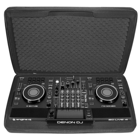 Udg gear U8319BL - CREATOR DENON DJ SC LIVE 4 HARDCASE BLACK
