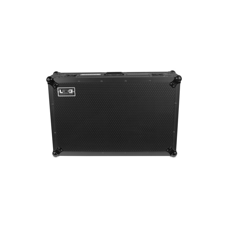 Udg gear U91081BL - ULTIMATE FLIGHT CASE DENON DJ SC LIVE 4 BLACK PLUS