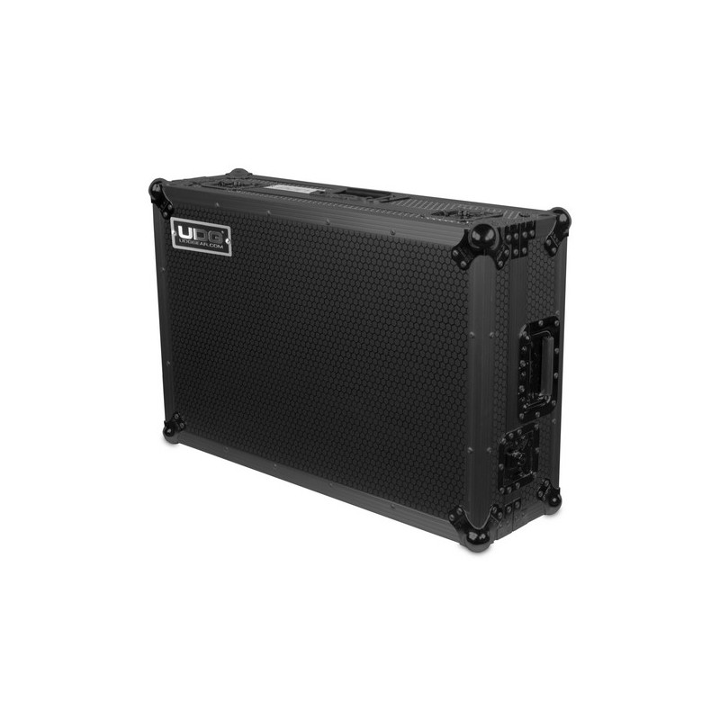 Udg gear U91081BL - ULTIMATE FLIGHT CASE DENON DJ SC LIVE 4 BLACK PLUS