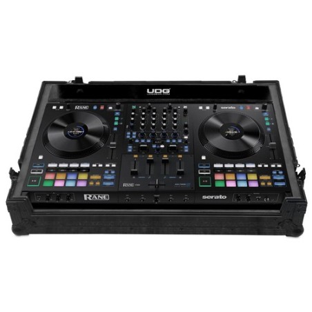 Udg gear U91082BL - ULTIMATE FLIGHT CASE RANE FOUR BLK PLUS