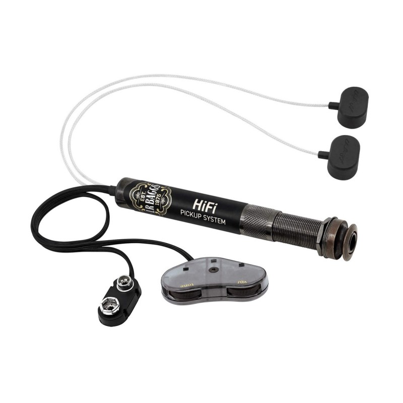Lr baggs HIFI