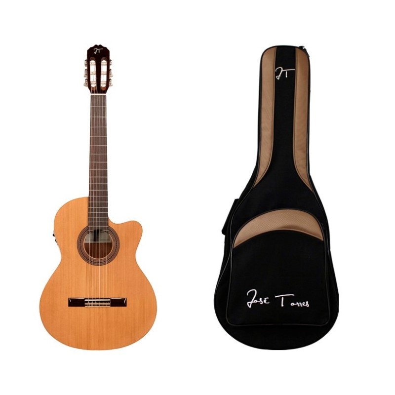Jose torres PACK JTC-10CE + FUNDA JTB-10