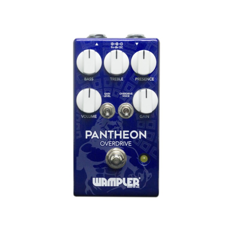 Wampler PANTHEON