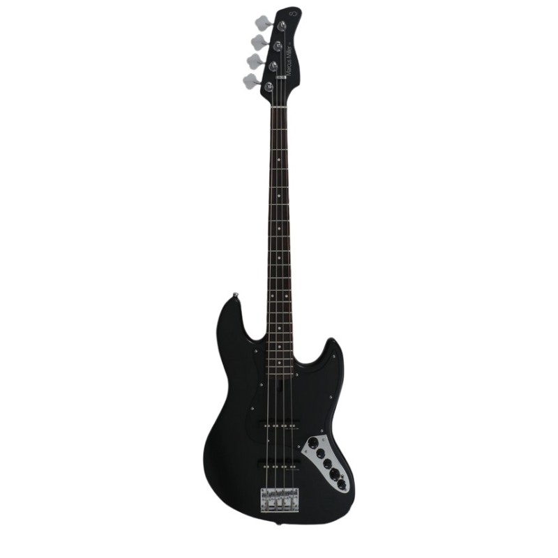 Marcus miller MARCUS MILLER V3-4 BKS SET
