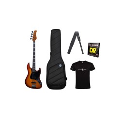 Marcus miller MARCUS MILLER V5R ALDER-4 TS SET