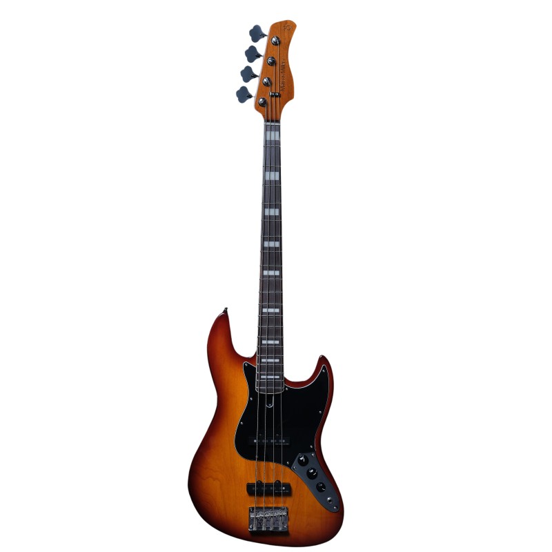 Marcus miller MARCUS MILLER V5R ALDER-4 TS SET