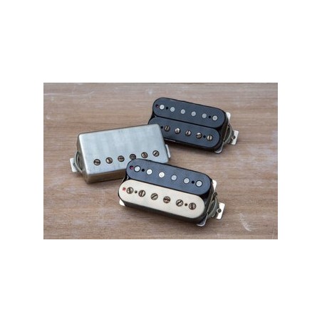 Seymour duncan FRANKESTEIN TREMBUCKER ZEBRA 1 CONDUCTOR