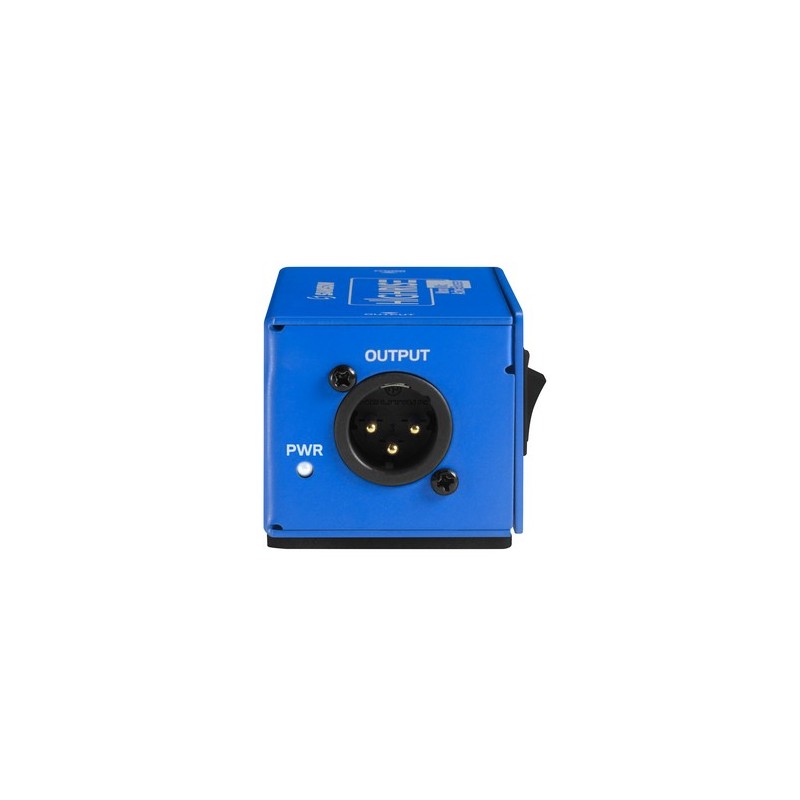 Samson HIGHRISE MIC GAIN BOOSTER
