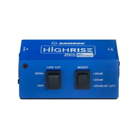 Samson HIGHRISE MIC GAIN BOOSTER