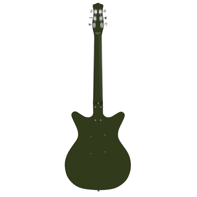 Danelectro BLACKOUT 59 GREEN ENVY