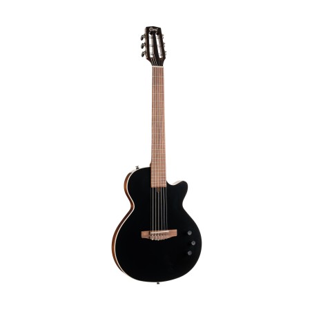 Cort SUNSET NYLECTRIC II BK