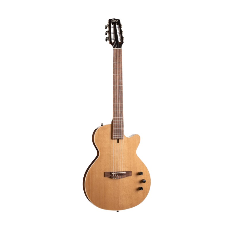 Cort SUNSET NYLECTRIC II NAT