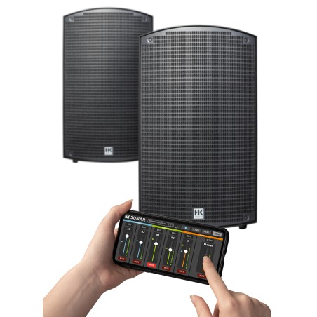Hk audio SONAR 115 XI