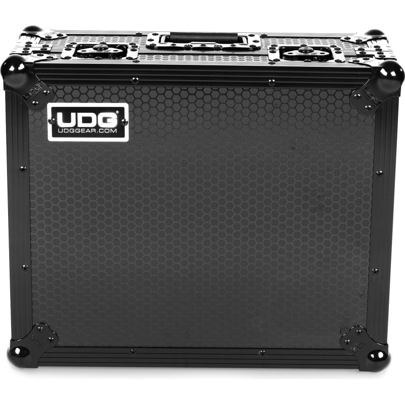 Udg gear U91095BL - ULTIMATE FLIGHT CASE PIONEER PLX-CRSS12 BLACK