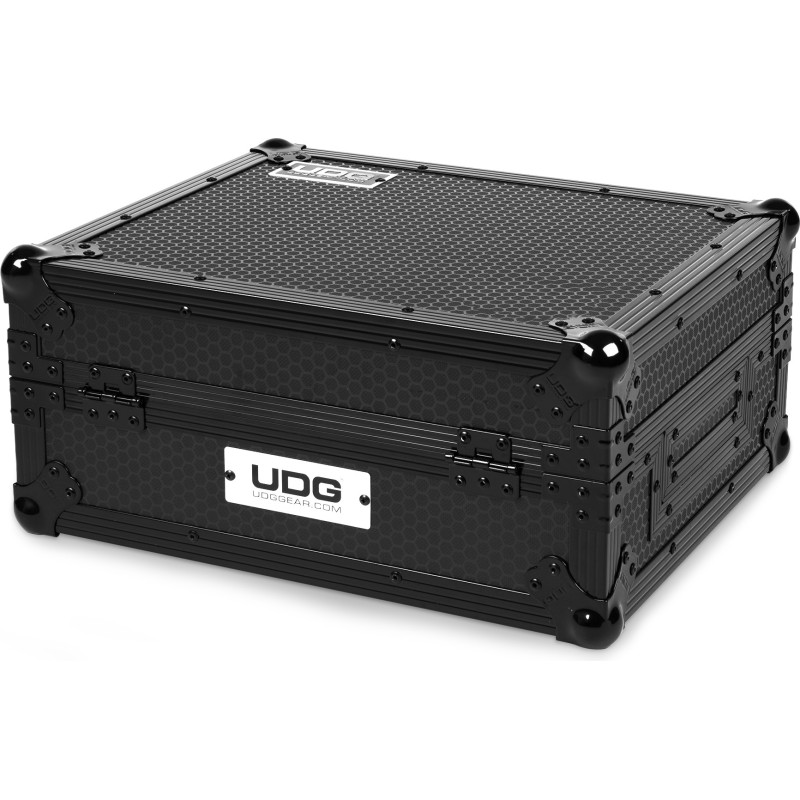 Udg gear U91095BL - ULTIMATE FLIGHT CASE PIONEER PLX-CRSS12 BLACK