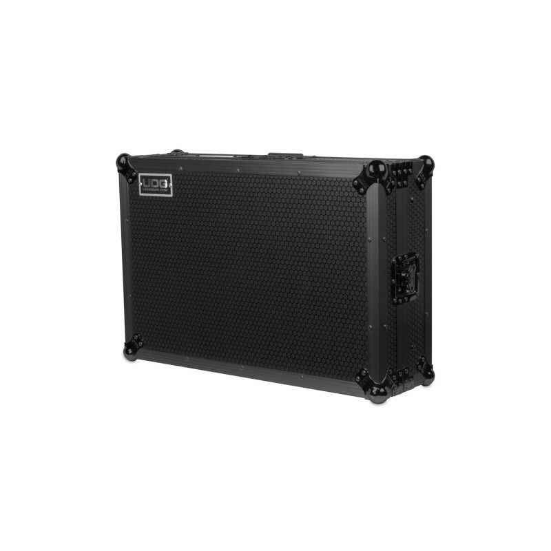 Udg gear U91096BL - ULTIMATE FLIGHT CASE PIONEER DDJ-REV5 BLACK PLUS (L)