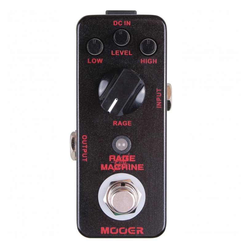 Mooer RAGE MACHINE METAL DISTORTION