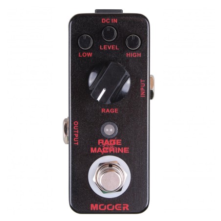 Mooer RAGE MACHINE METAL DISTORTION
