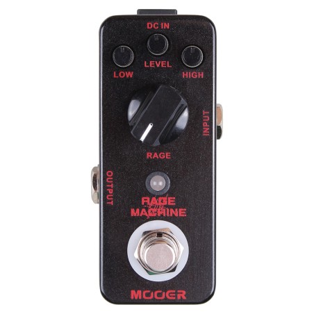 Mooer RAGE MACHINE METAL DISTORTION