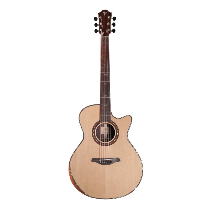 Furch RED DLX GC-LR ANT