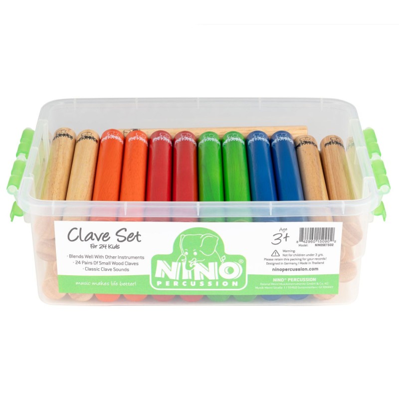 Nino percussion NINOSET502