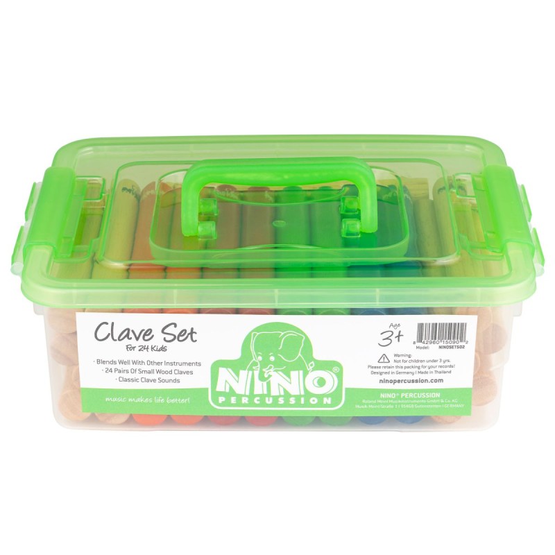 Nino percussion NINOSET502