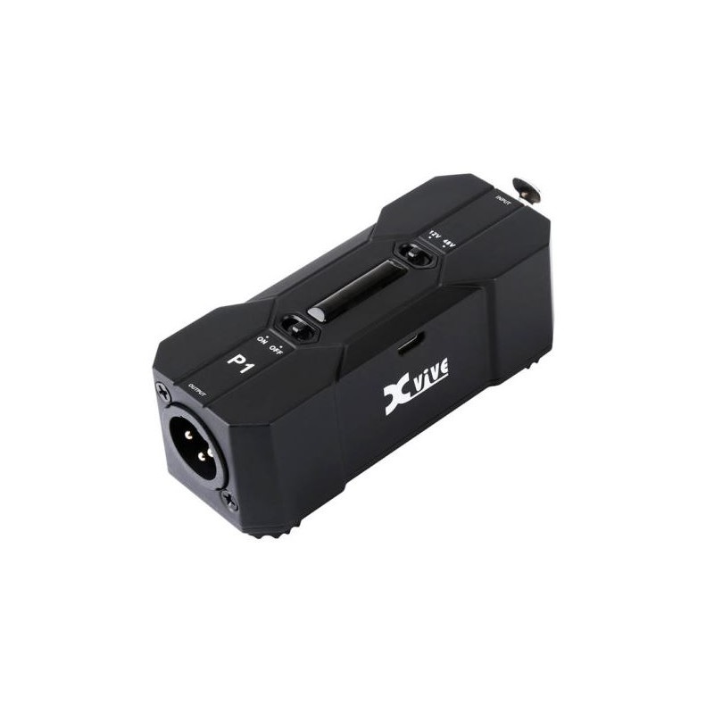 Xvive P1 - ALIMENTACIÓN PHANTOM POWER